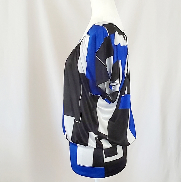 IZ Byer California Blouse - Picture 3 of 8